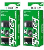 Amazon | 「5個」 フジカラーレンズ付フィルム 写ルンです